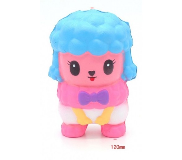 Squishy toy cute puppet 12 cm