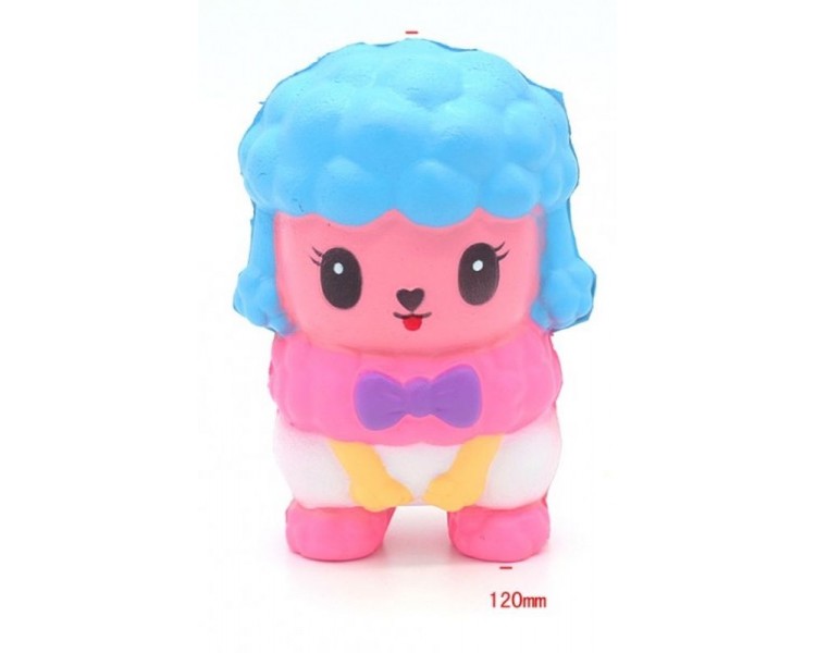 Squishy toy cute puppet 12 cm