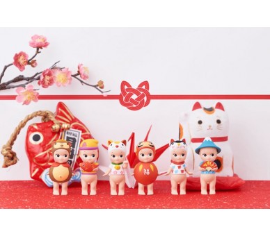 Sonny Angel Japanese Good Luck series (limited edition)