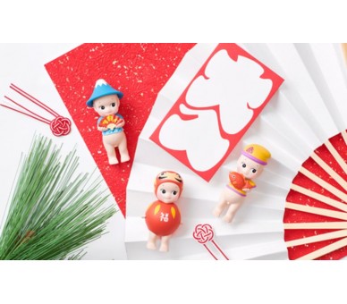 Sonny Angel Japanese Good Luck series (limited edition)
