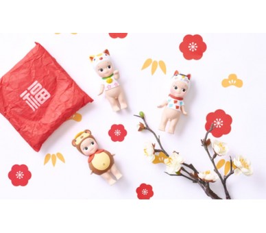 Sonny Angel Japanese Good Luck series (limited edition)