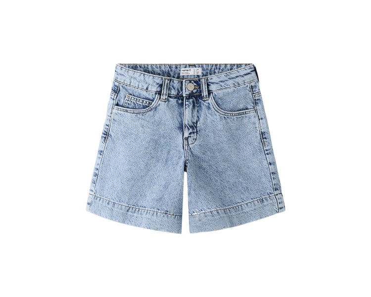 NAME IT : Top los jeans shortje