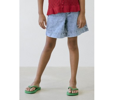 NAME IT : Top los jeans shortje
