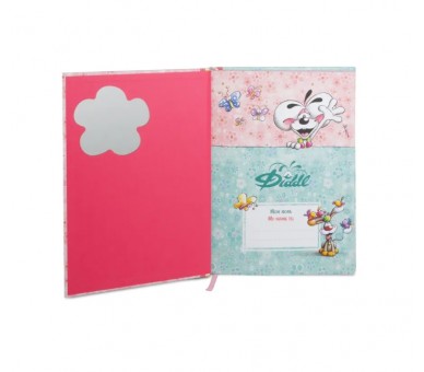 Diddl notitieboek A4 vol fantasie en fun