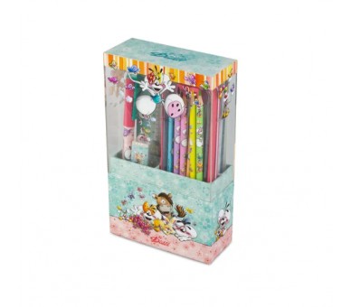 Diddl schrijfwaren set vol magie en plezier