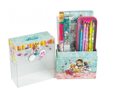 Diddl schrijfwaren set vol magie en plezier