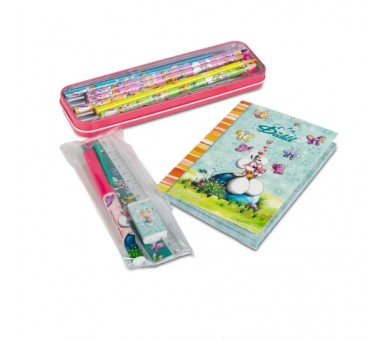 Diddl schrijfwaren set vol magie en plezier