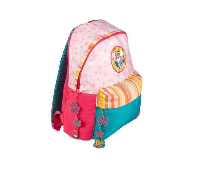Diddl Schoolrugzak Roze