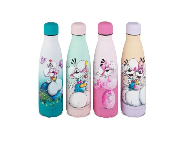 Diddl Drinkfles 500ml