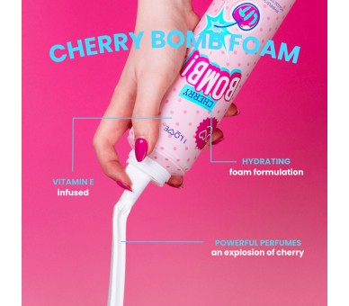 CHERRY BOMB WHIPPED SHOWER FOA