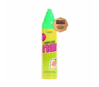 I LOVE : Tropic Like It's Hot Whipped Shower Foam