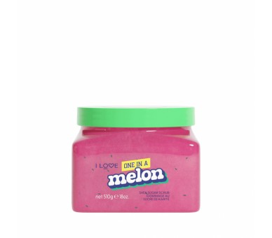 I LOVE : One In A Melon Sugar Scrub