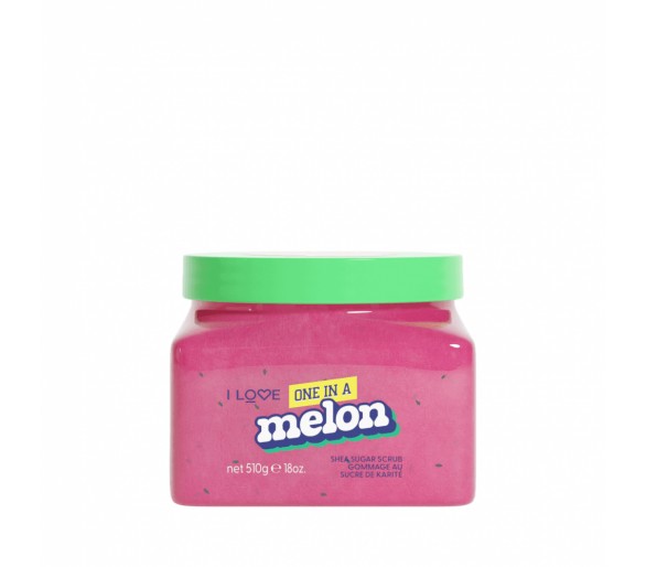I LOVE : One In A Melon Sugar Scrub