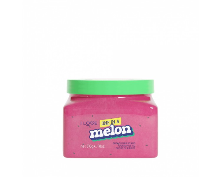 I LOVE : One In A Melon Sugar Scrub