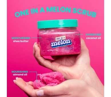 I LOVE : One In A Melon Sugar Scrub