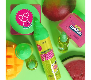 I LOVE : One In A Melon Sugar Scrub