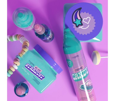 I LOVE : We Are Stardust Sugar Scrub