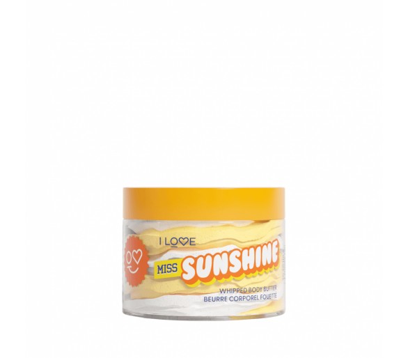 MISS SUNSHINE WHIPPED BODY BUT