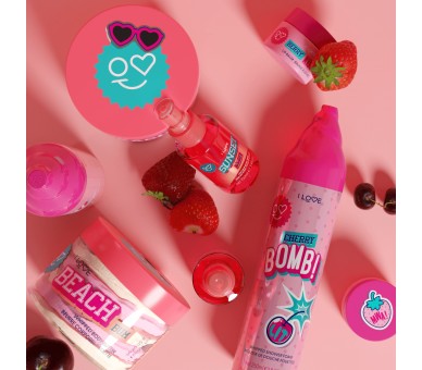 I LOVE : Sunset Club Perfumed Body Mist