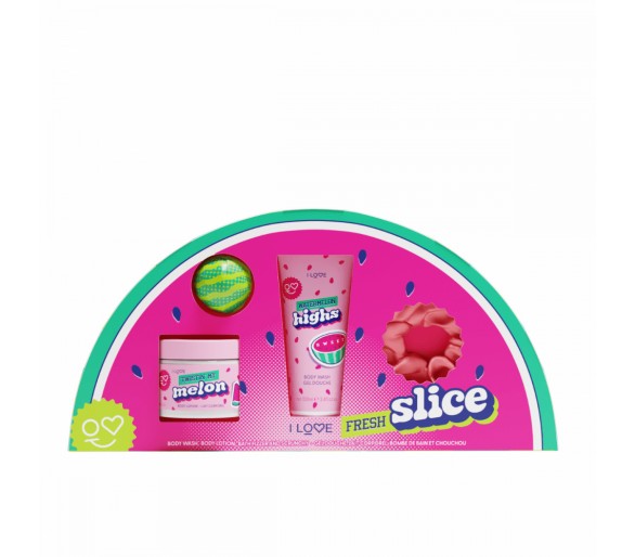 I LOVE : Fresh Slice