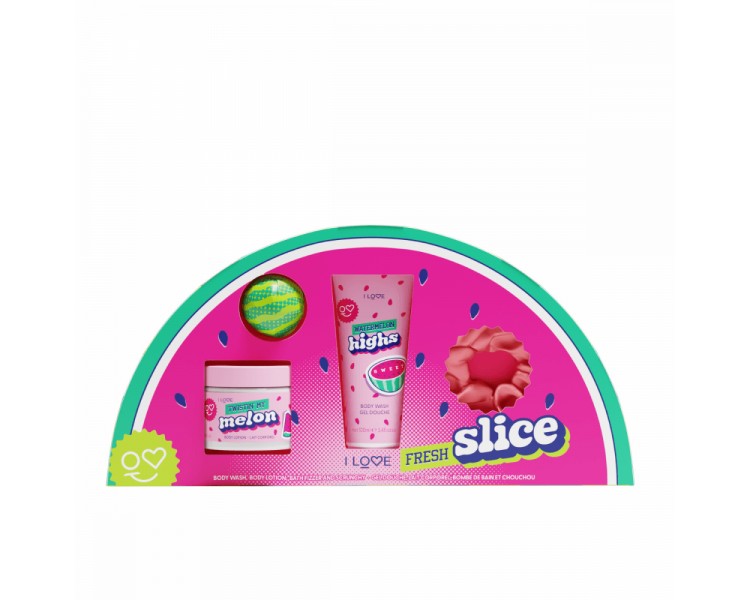 I LOVE : Fresh Slice