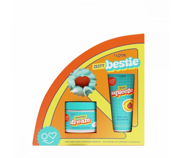 I LOVE : Zesty Bestie