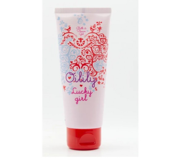 OILILY : Lucky Girl Shower Gel 75ml
