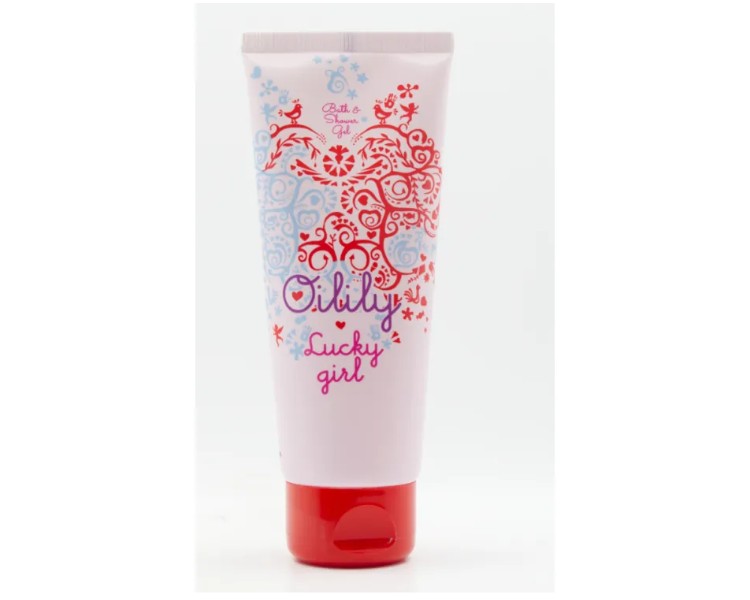 OILILY : Lucky Girl Shower Gel 75ml