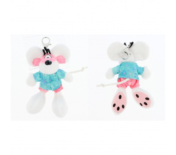 Diddl keychain of 15 cm