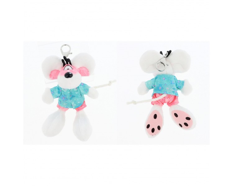 Diddl keychain of 15 cm