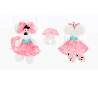 Diddlina Keychain 15cm