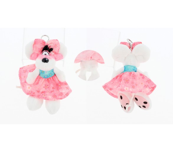 Diddlina Keychain 15cm