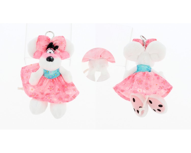 Diddlina Keychain 15cm