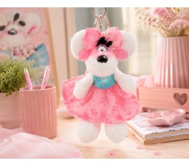 Diddlina Keychain 15cm