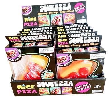 Squishy Pizza