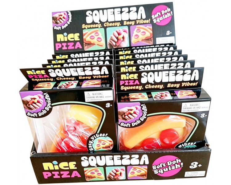 Squishy Pizza