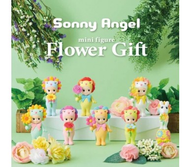 Sonny angel flower gift