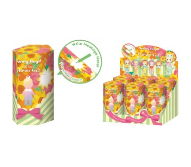 Sonny angel flower gift