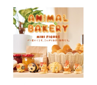 Figuurtje Animal Bakery