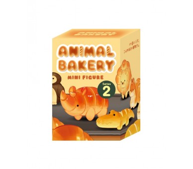 Figuurtje Animal Bakery