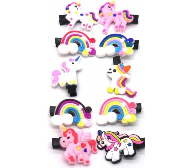 Hair Fashion Set 10 pcs
