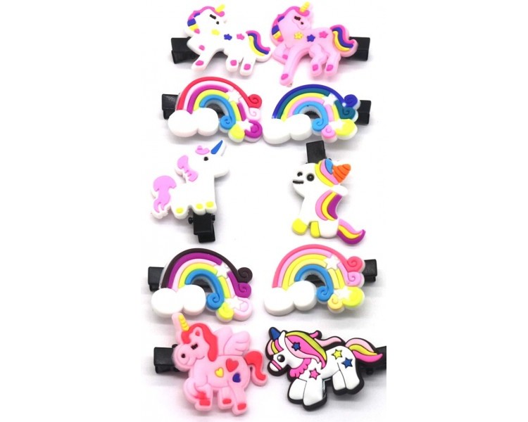 Hair Fashion Set 10 pcs