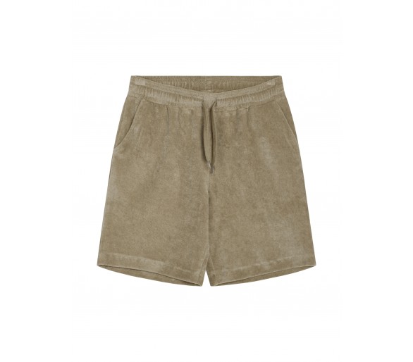 GRUNT : Leuke losse short in badstof