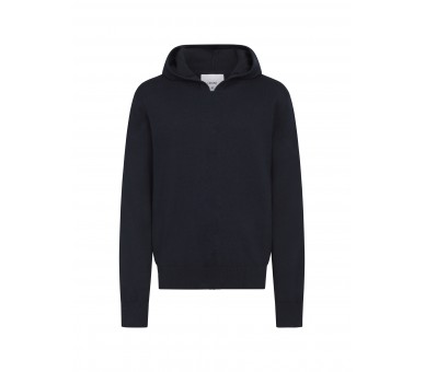 GRUNT : hoodie met rits