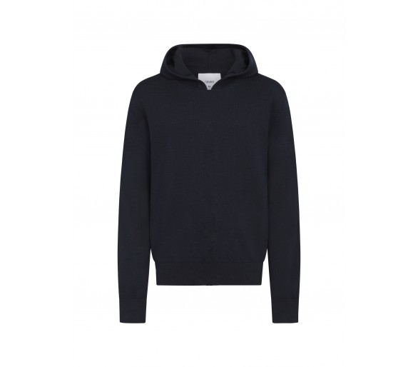 GRUNT : hoodie met rits