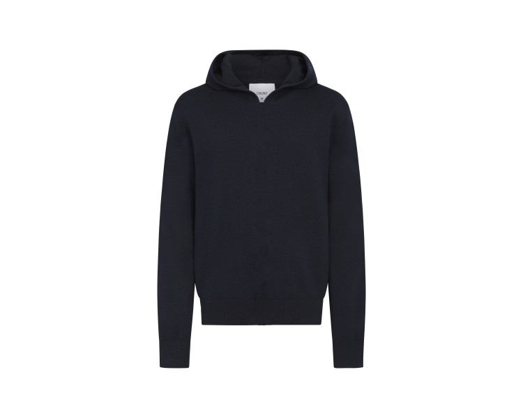 GRUNT : hoodie met rits