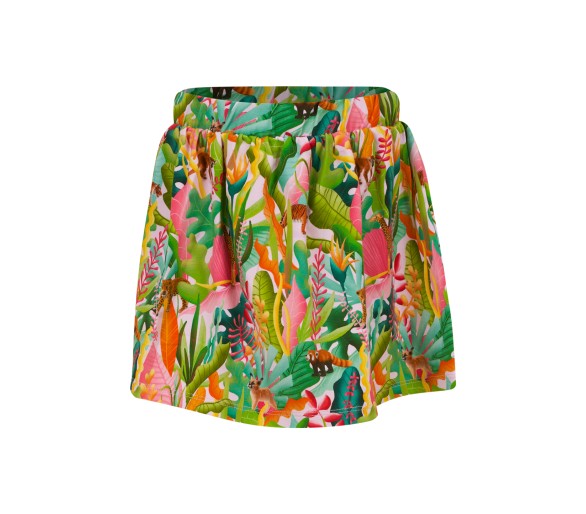 SOMEONE : SKIRT MULTI
