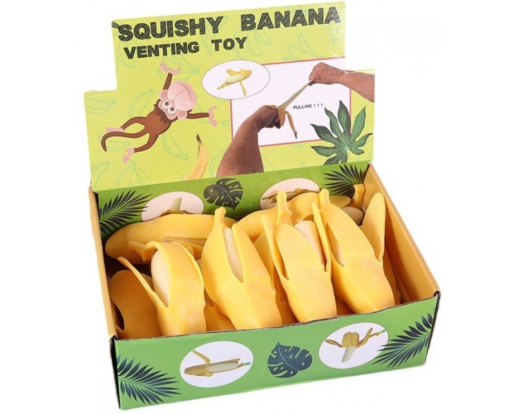 Squishy Banana 15cm