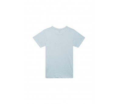 PROGRESS T SHIRT KM SOFT BLUE