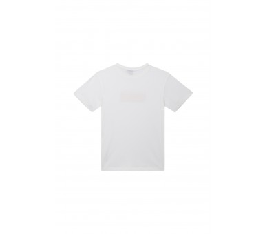 SOMEONE : T-shirt met weekendmodusprint